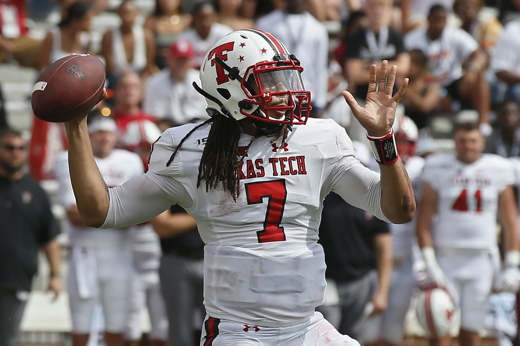 9 – Texas Tech